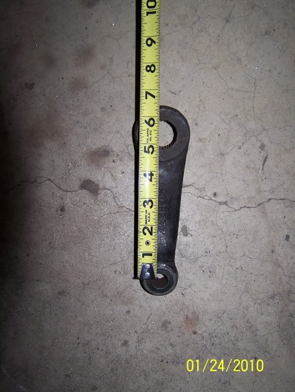 Jeep TJ Vs WJ Pitman Arm Jeep Wrangler Forum